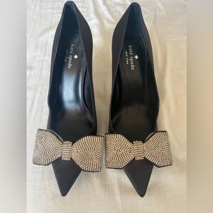 Kate Spade Bow Heels